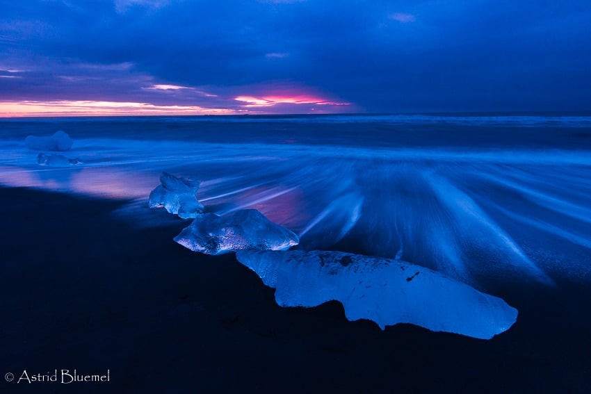 Icy Iceland
