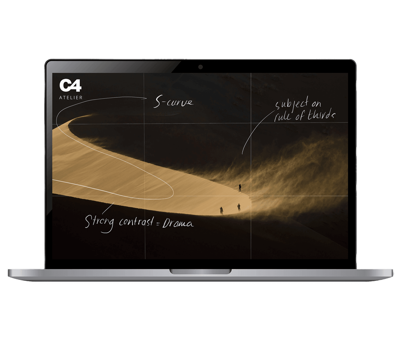 Exclusive Access to C4 Atelier