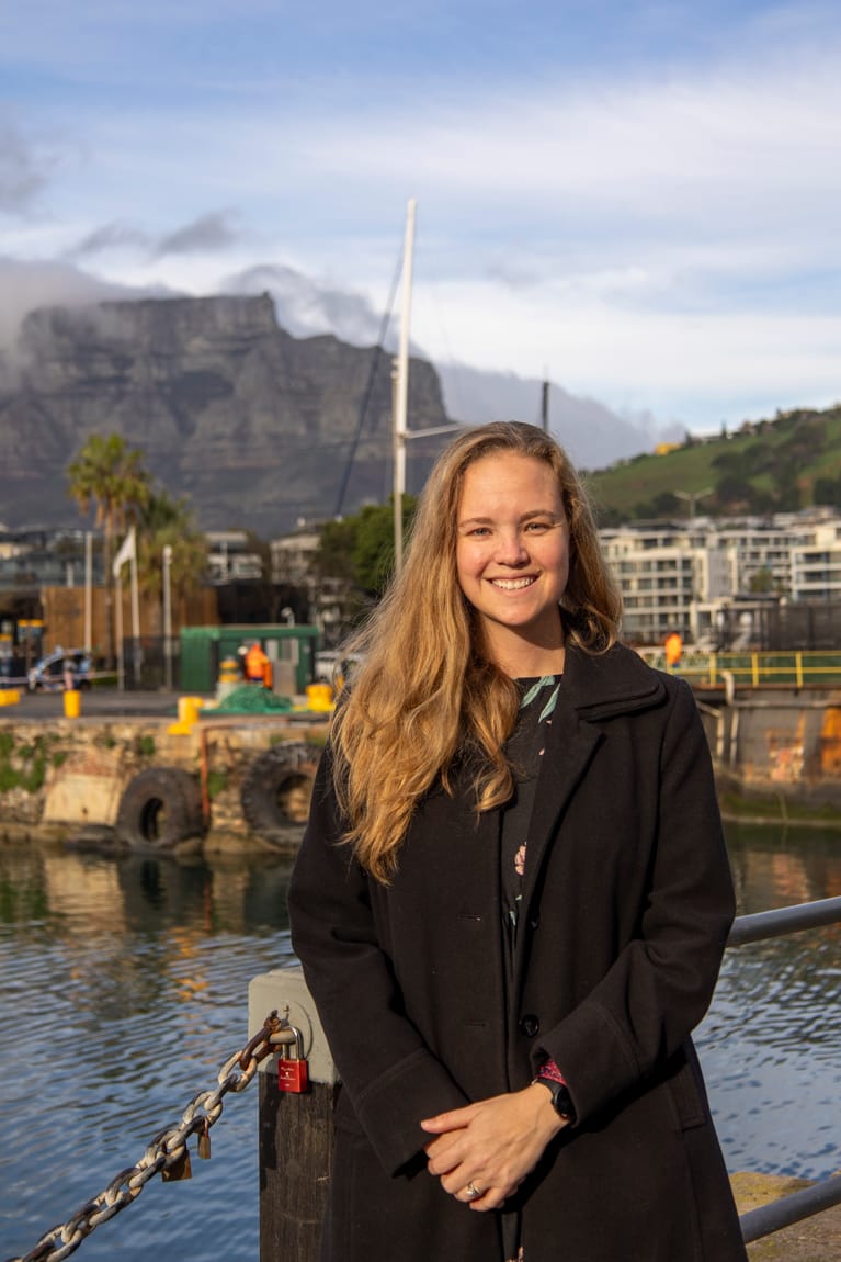 Marna Swanepoel